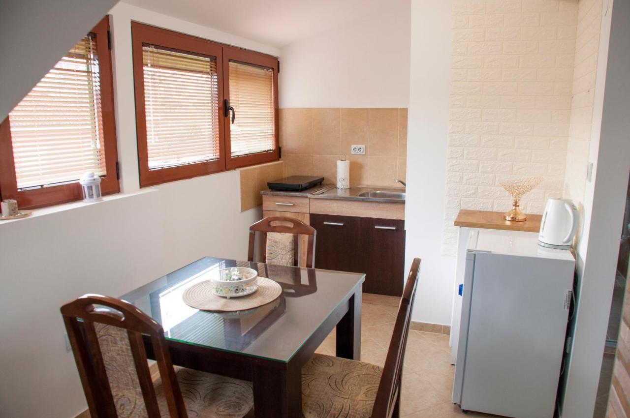 Apartmani Suncica Врнячка-Баня Экстерьер фото