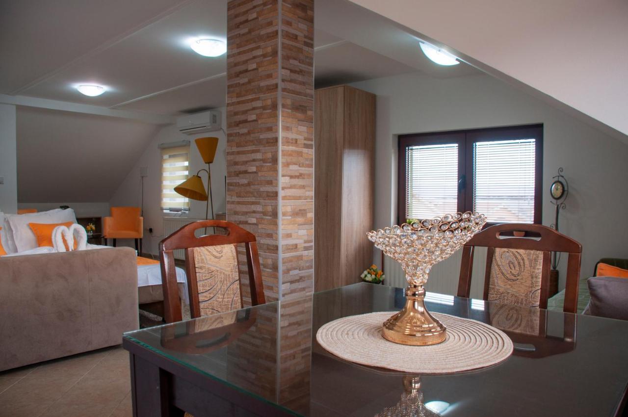 Apartmani Suncica Врнячка-Баня Экстерьер фото