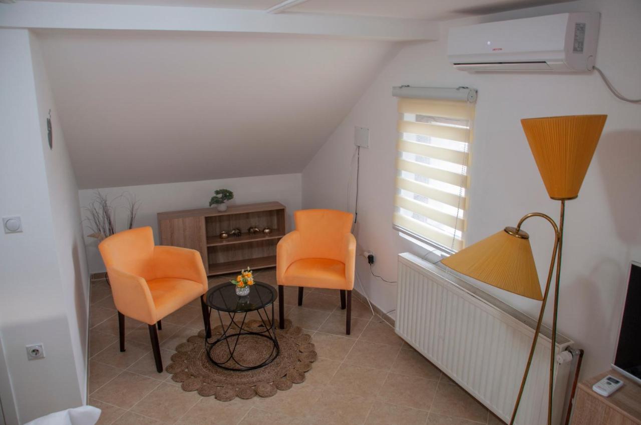 Apartmani Suncica Врнячка-Баня Экстерьер фото