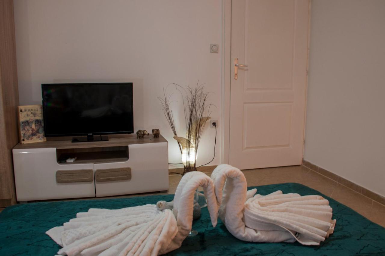 Apartmani Suncica Врнячка-Баня Экстерьер фото